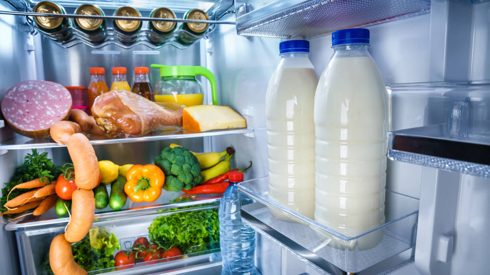 Cómo conservar los lácteos en casa correctamente
