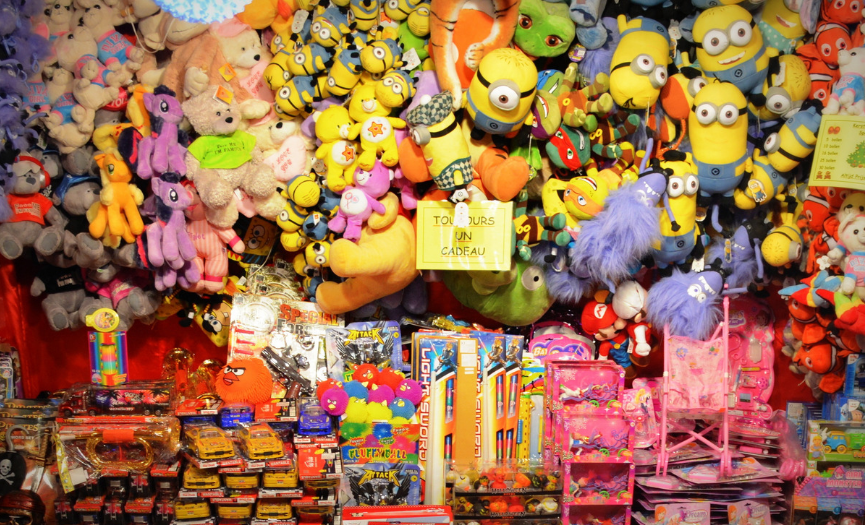 10 consejos para comprar juguetes en el Día de los Reyes Magos