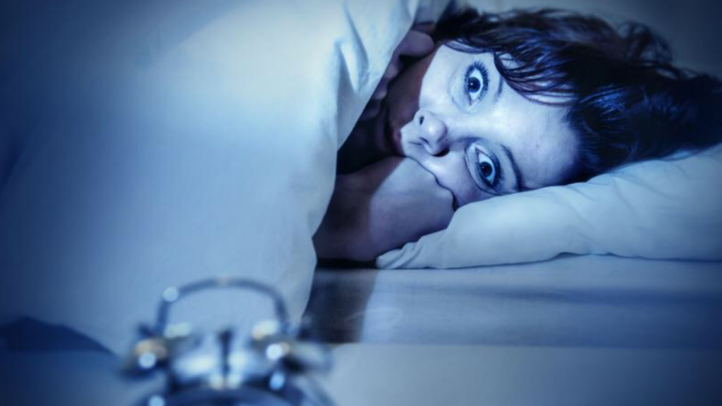 La parálisis del sueño: qué es y por qué ocurre