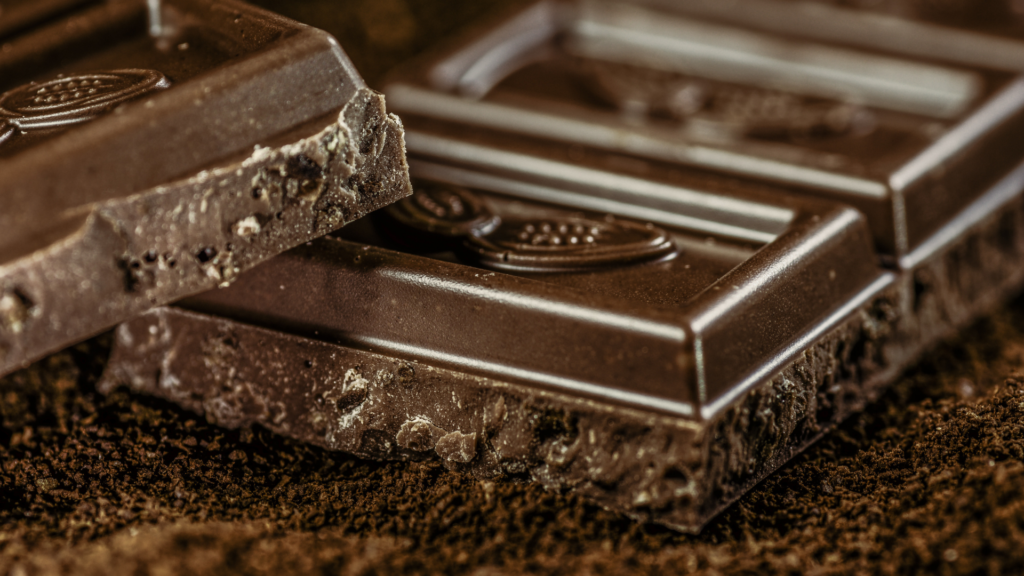 El chocolate negro y sus beneficios