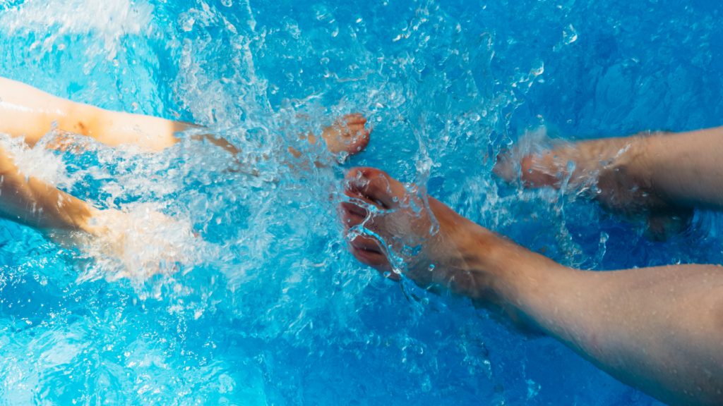 Cómo nos afecta el cloro de las piscinas