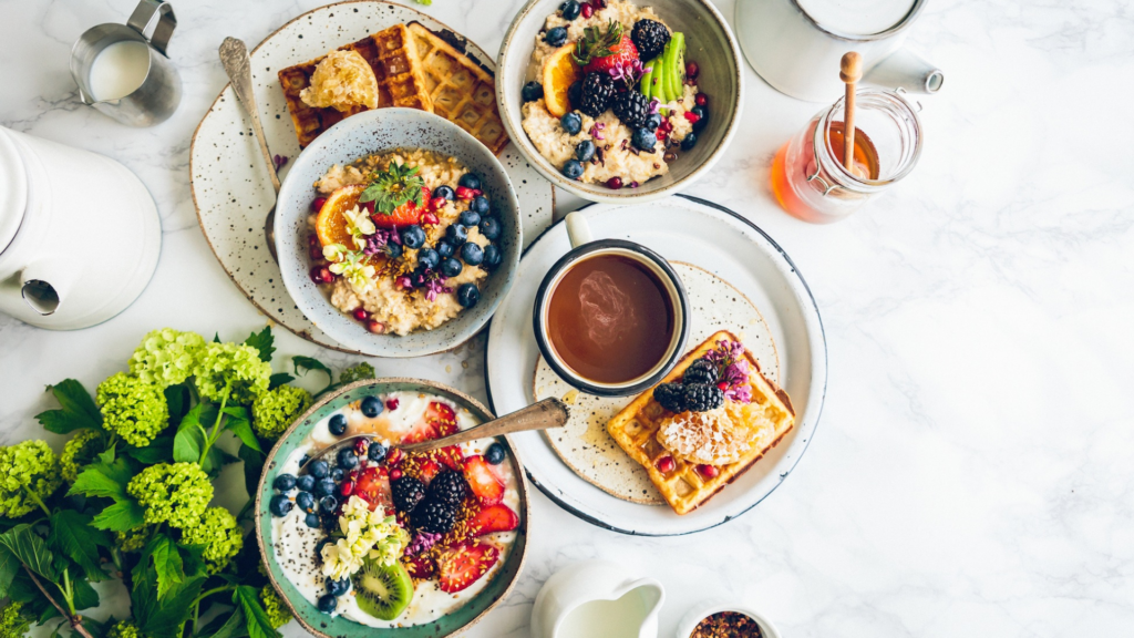 Estas son las nuevas tendencias en desayunos saludables